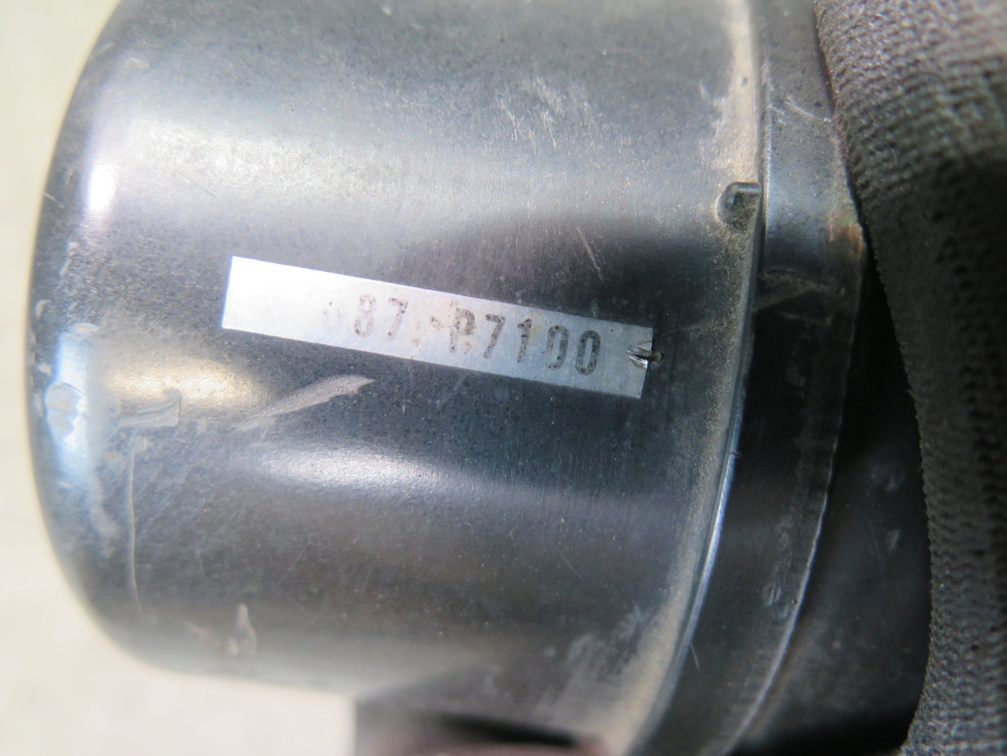 79-83 Datsun 280ZX S130 NA Vacuum Tank Pump Canister Assembly OEM