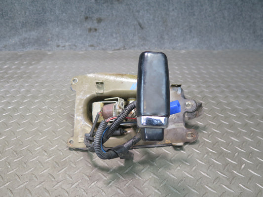 79-83 Datsun Nissan 280ZX S130 AT Automatic Transmission Shifter w Linkage OEM