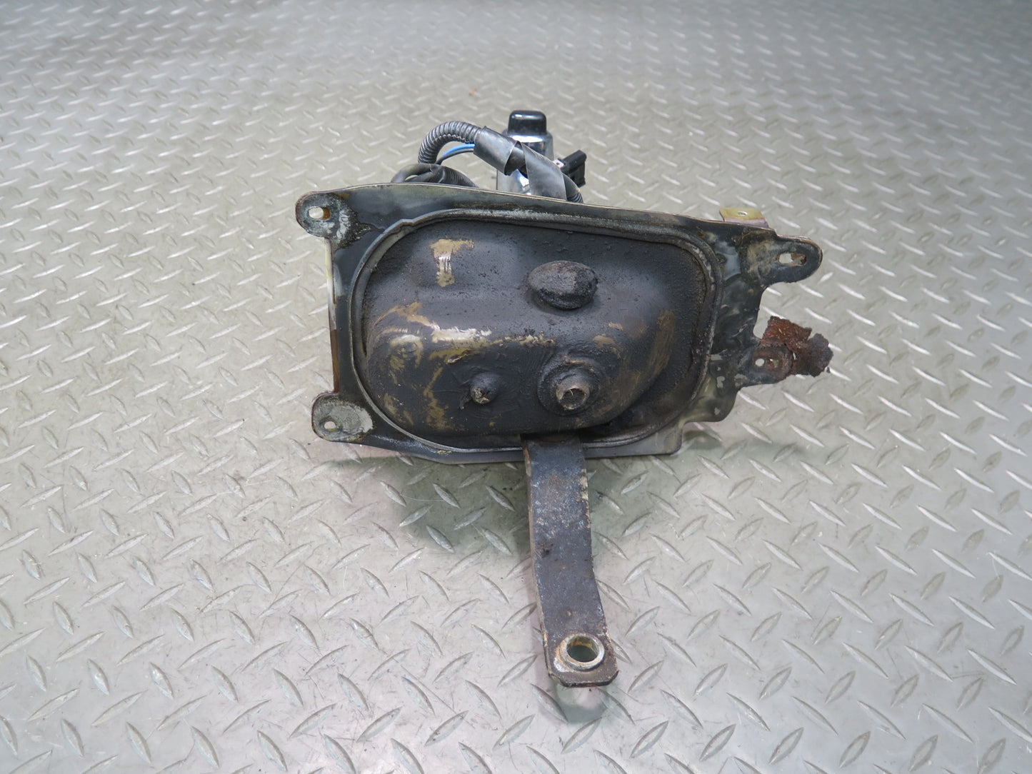 79-83 Datsun Nissan 280ZX S130 AT Automatic Transmission Shifter w Linkage OEM