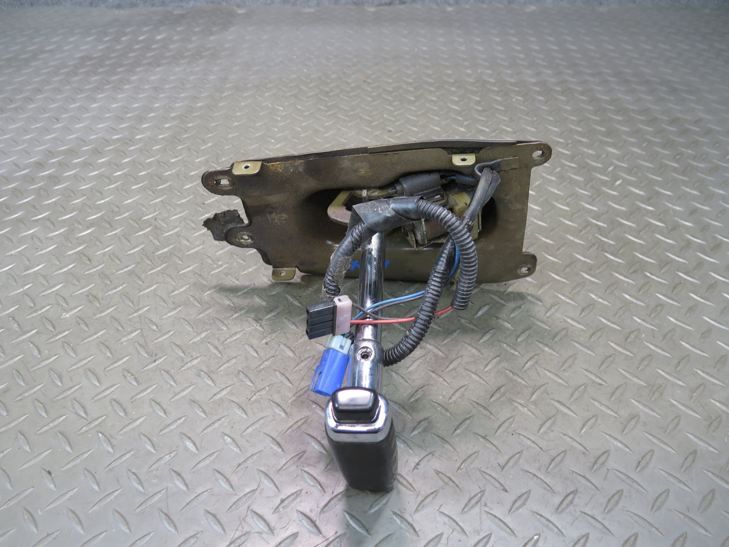 79-83 Datsun Nissan 280ZX S130 AT Automatic Transmission Shifter w Linkage OEM