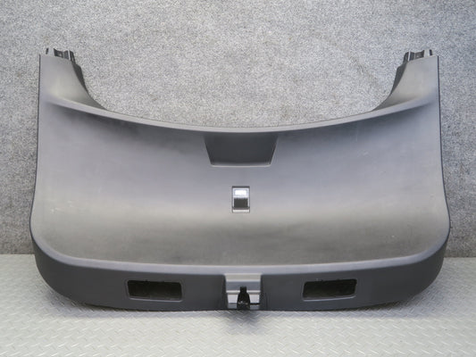 2016-2019 Tesla Model S 75D Liftgate Tail Gate Back Door Inner Panel Cover Trim