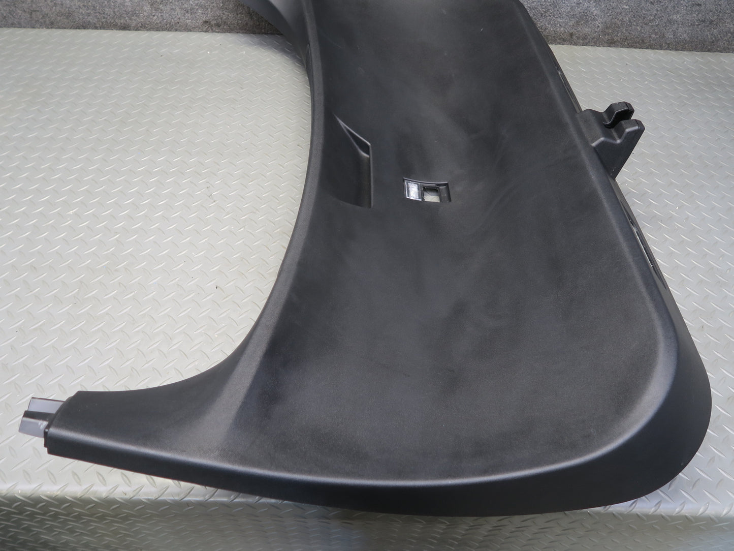 2016-2019 Tesla Model S 75D Liftgate Tail Gate Back Door Inner Panel Cover Trim