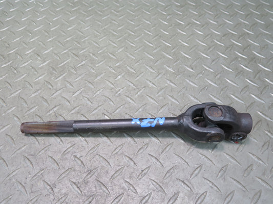 79-83 Datsun Nissan 280ZX S130 Steering Column Lower U Joint Shaft OEM