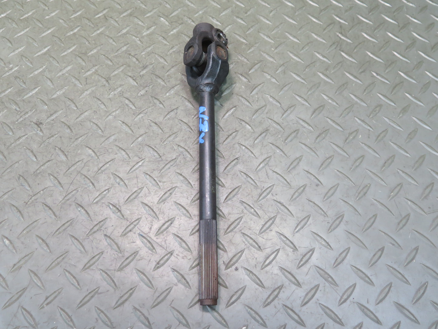 79-83 Datsun Nissan 280ZX S130 Steering Column Lower U Joint Shaft OEM