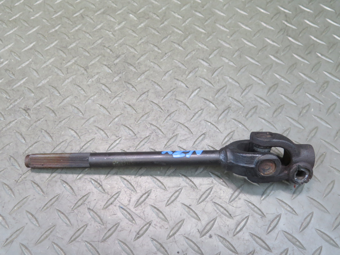 79-83 Datsun Nissan 280ZX S130 Steering Column Lower U Joint Shaft OEM
