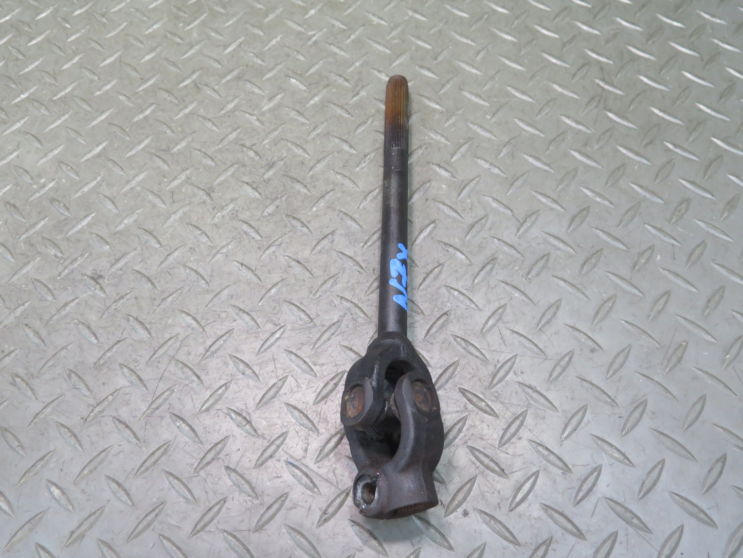 79-83 Datsun Nissan 280ZX S130 Steering Column Lower U Joint Shaft OEM