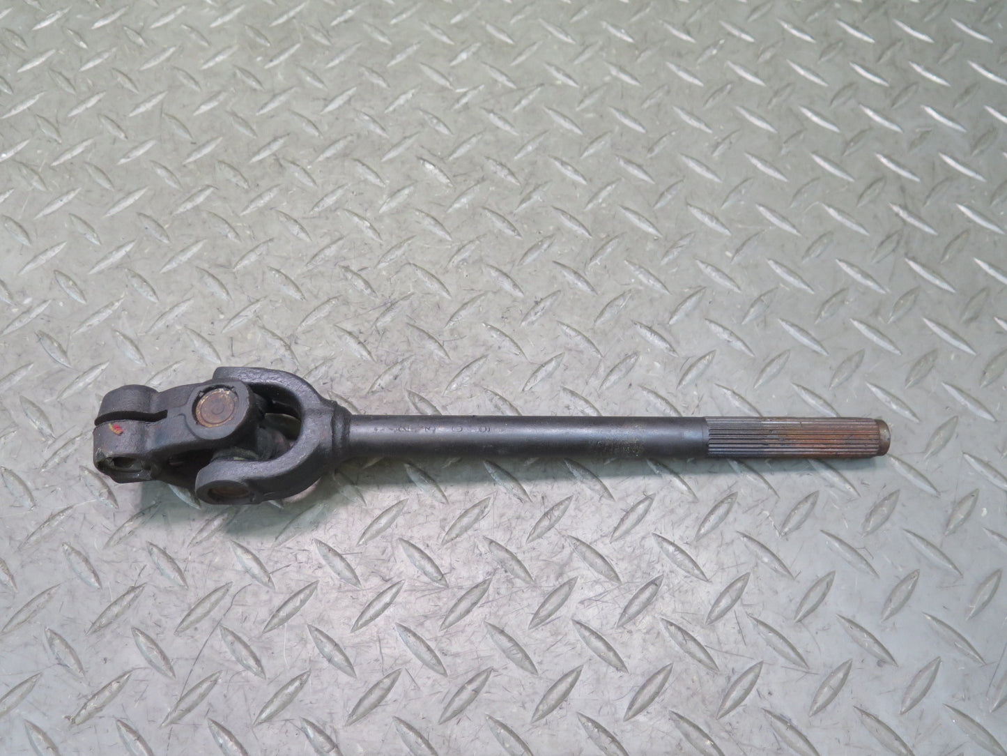 79-83 Datsun Nissan 280ZX S130 Steering Column Lower U Joint Shaft OEM