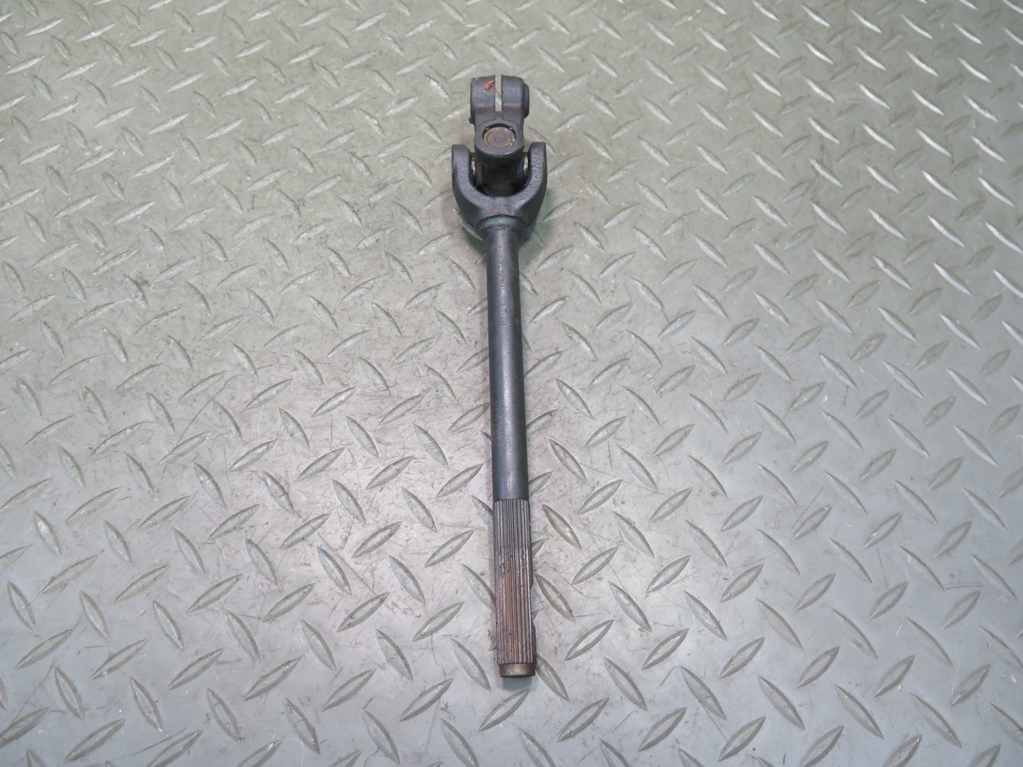 79-83 Datsun Nissan 280ZX S130 Steering Column Lower U Joint Shaft OEM