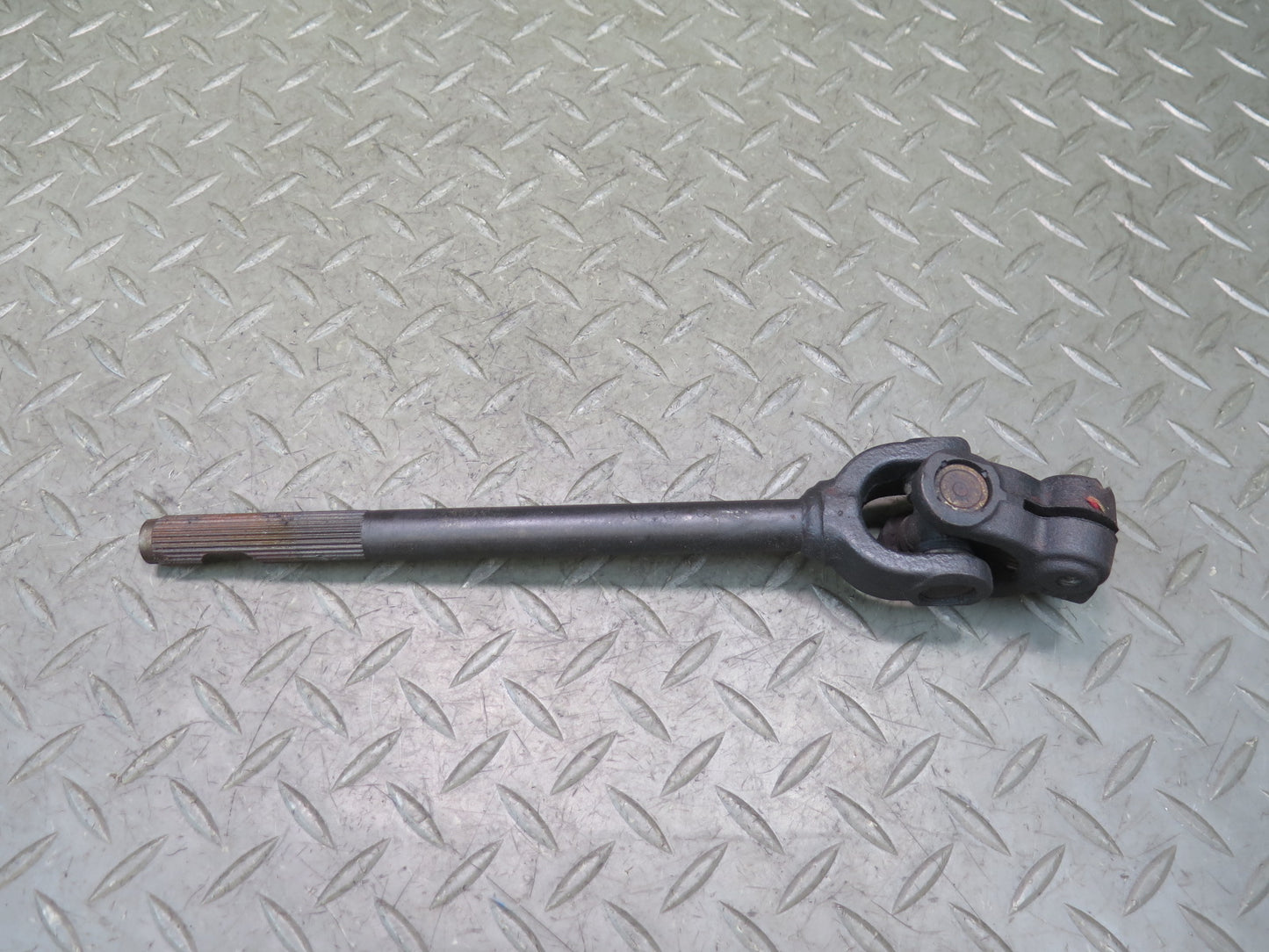 79-83 Datsun Nissan 280ZX S130 Steering Column Lower U Joint Shaft OEM