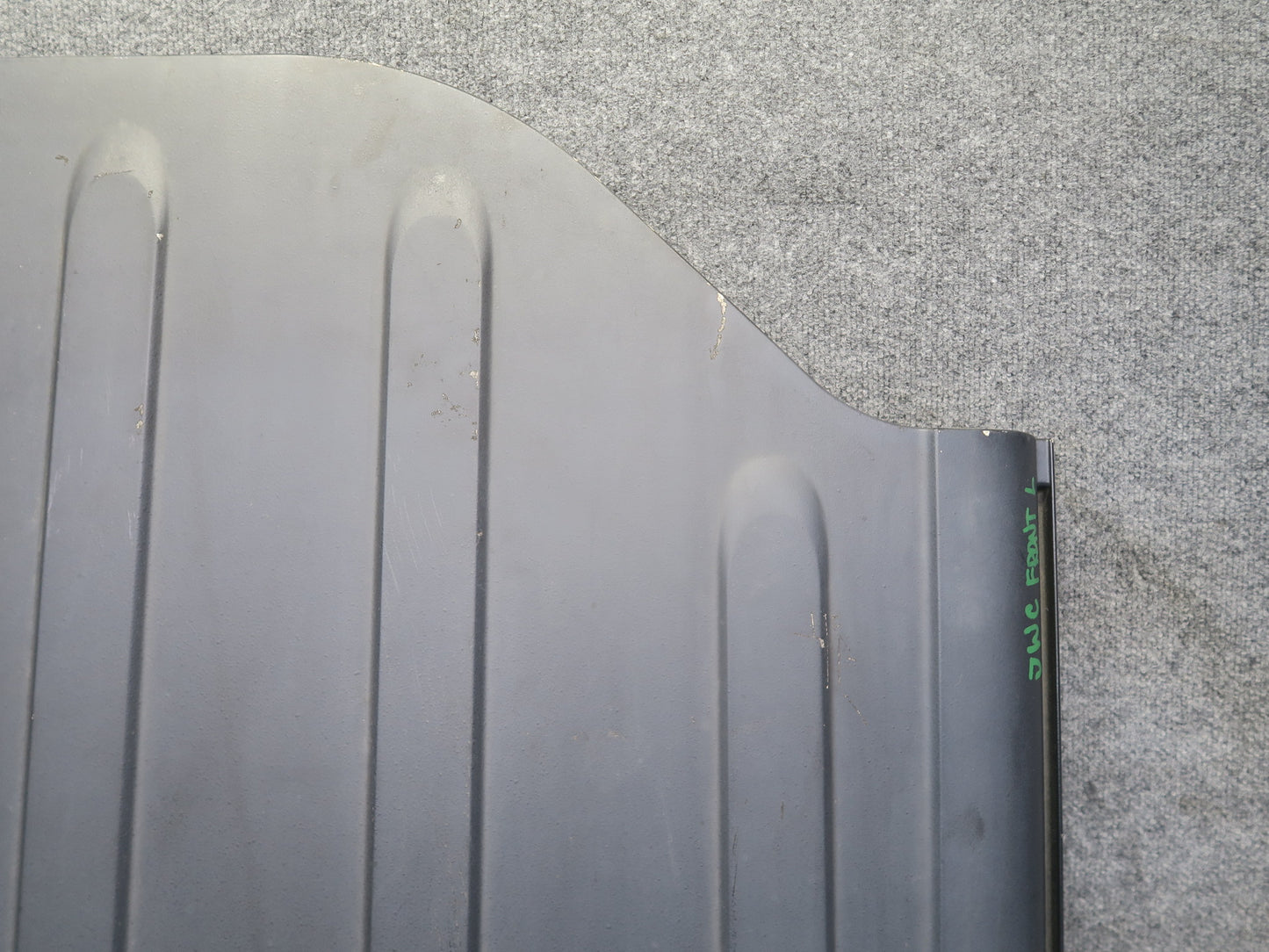 11-18 Jeep Wrangler JK 4-DOOR Left Driver Side Hard TOP Roof Panel OEM