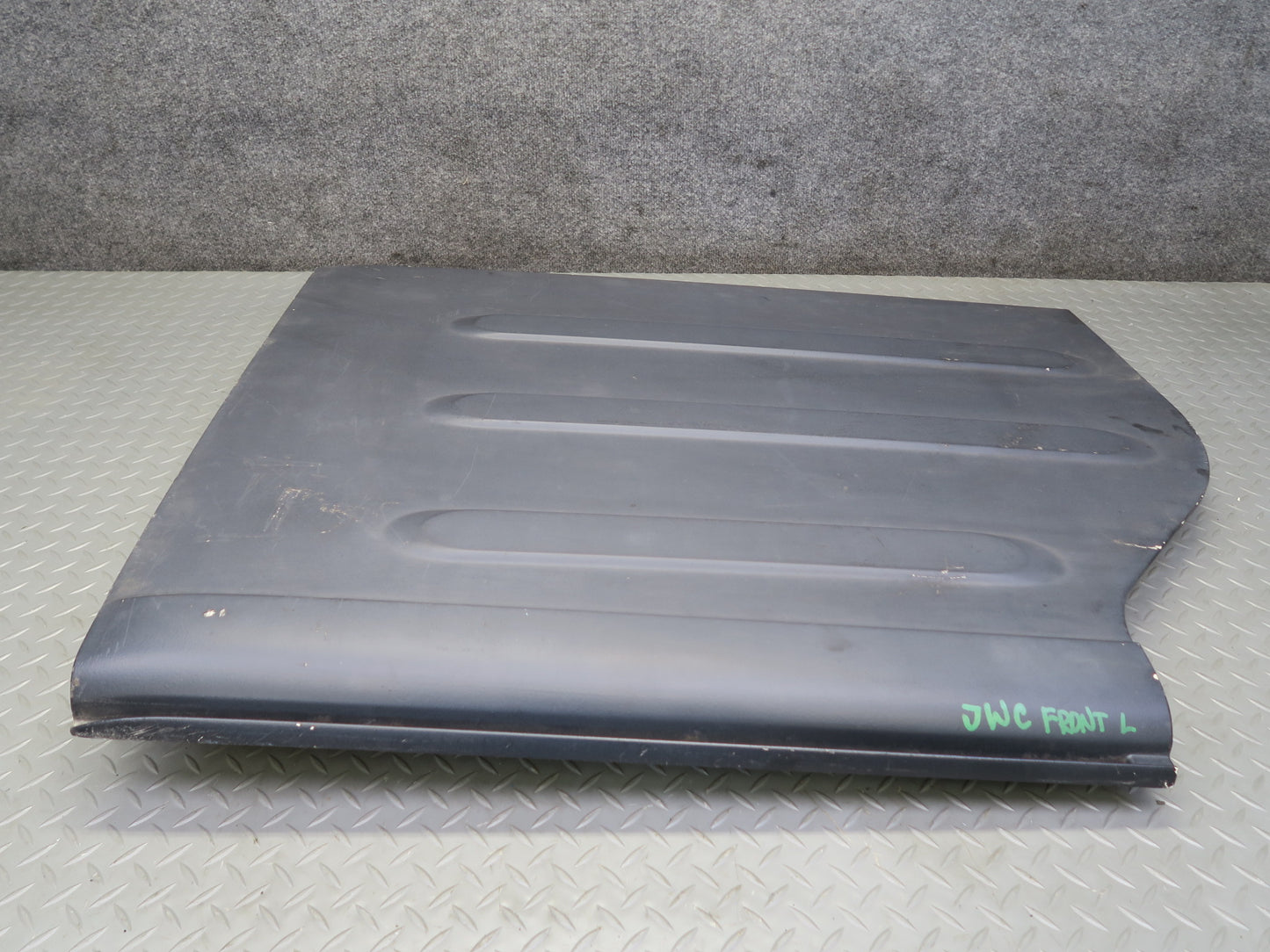 11-18 Jeep Wrangler JK 4-DOOR Left Driver Side Hard TOP Roof Panel OEM