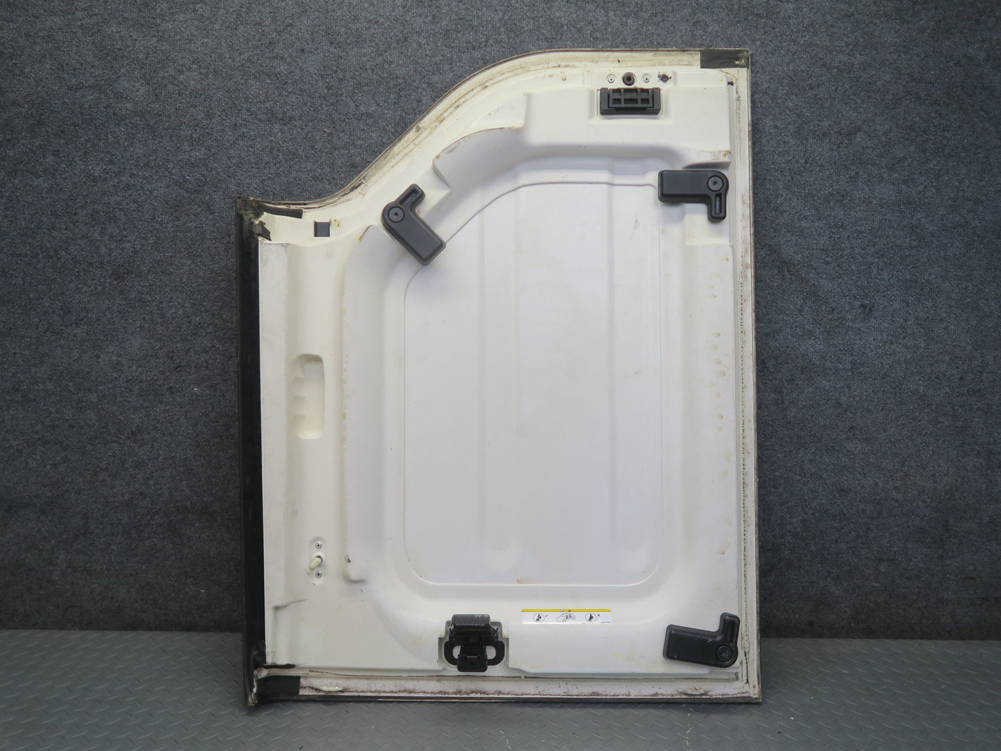 11-18 Jeep Wrangler JK 4-DOOR Left Driver Side Hard TOP Roof Panel OEM