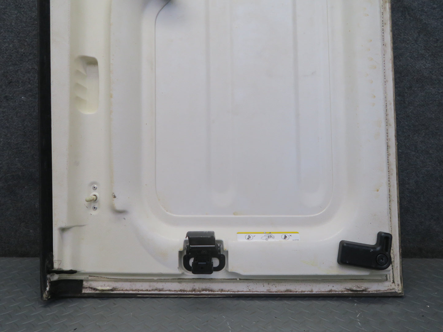 11-18 Jeep Wrangler JK 4-DOOR Left Driver Side Hard TOP Roof Panel OEM