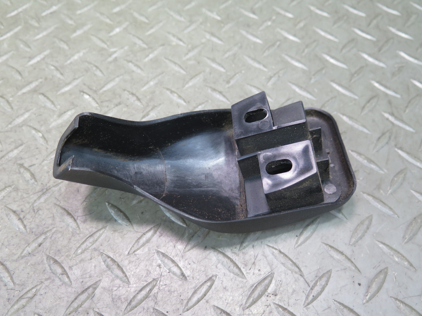 79-83 Datsun 280ZX S130 2+2 Rear Left & Right Glass Opening Mechanism Trim OEM