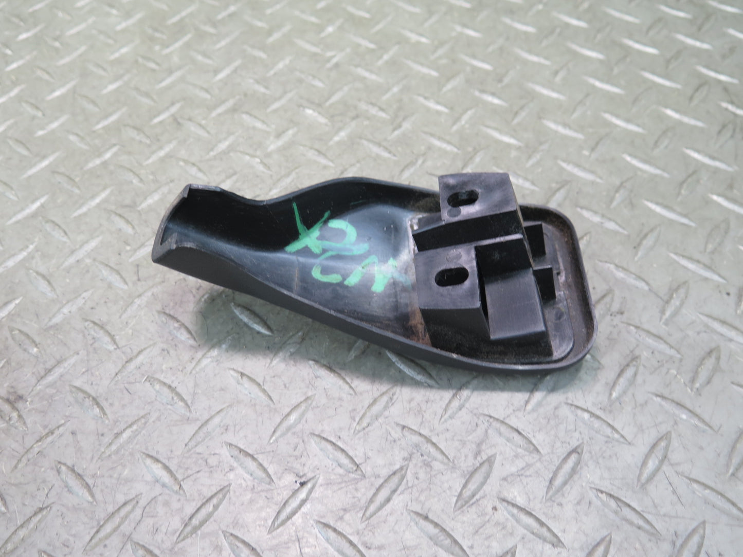 79-83 Datsun 280ZX S130 2+2 Rear Left & Right Glass Opening Mechanism Trim OEM