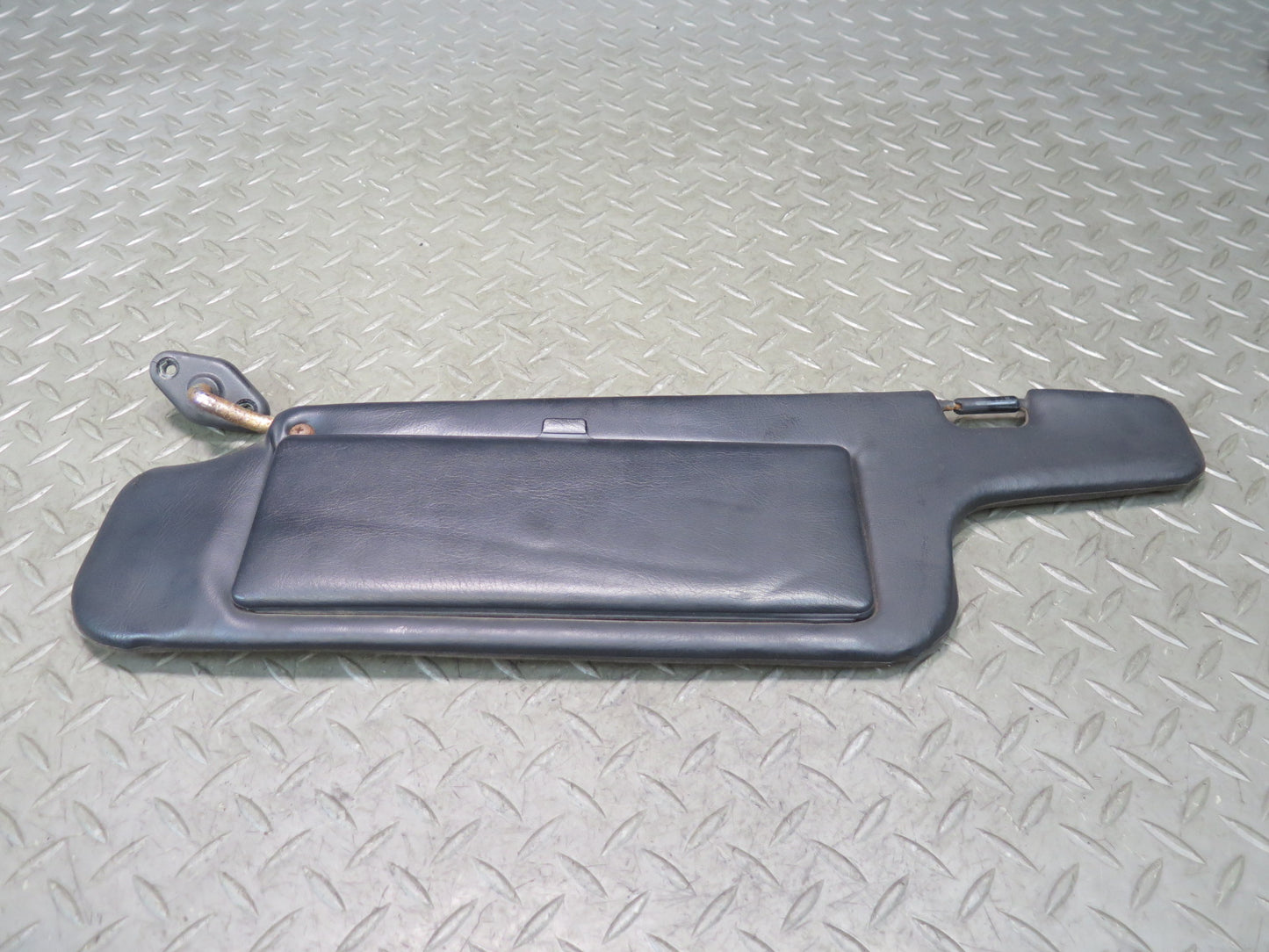 79-83 Datsun 280ZX S130 Set of 2 Left & Right Sun Visor w Mirror OEM