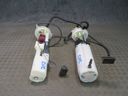 14-19 Chevrolet Corvette C7 Set of 2 Fuel Pump Level Sensor Sending Unit Set OEM