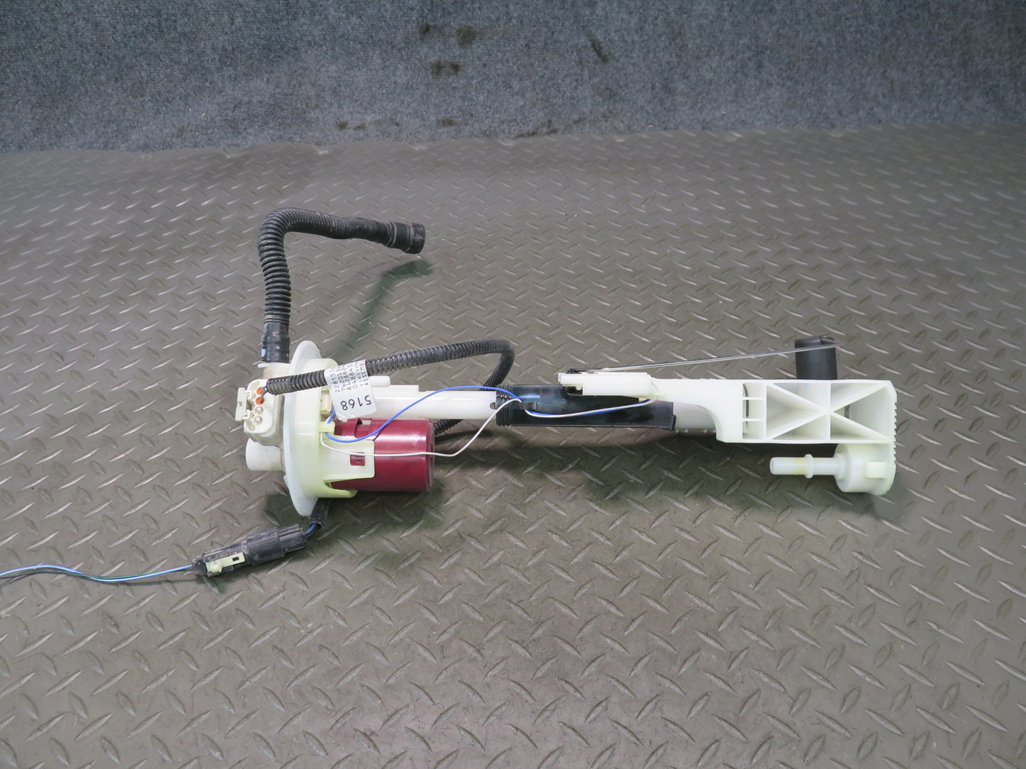 14-19 Chevrolet Corvette C7 Set of 2 Fuel Pump Level Sensor Sending Unit Set OEM