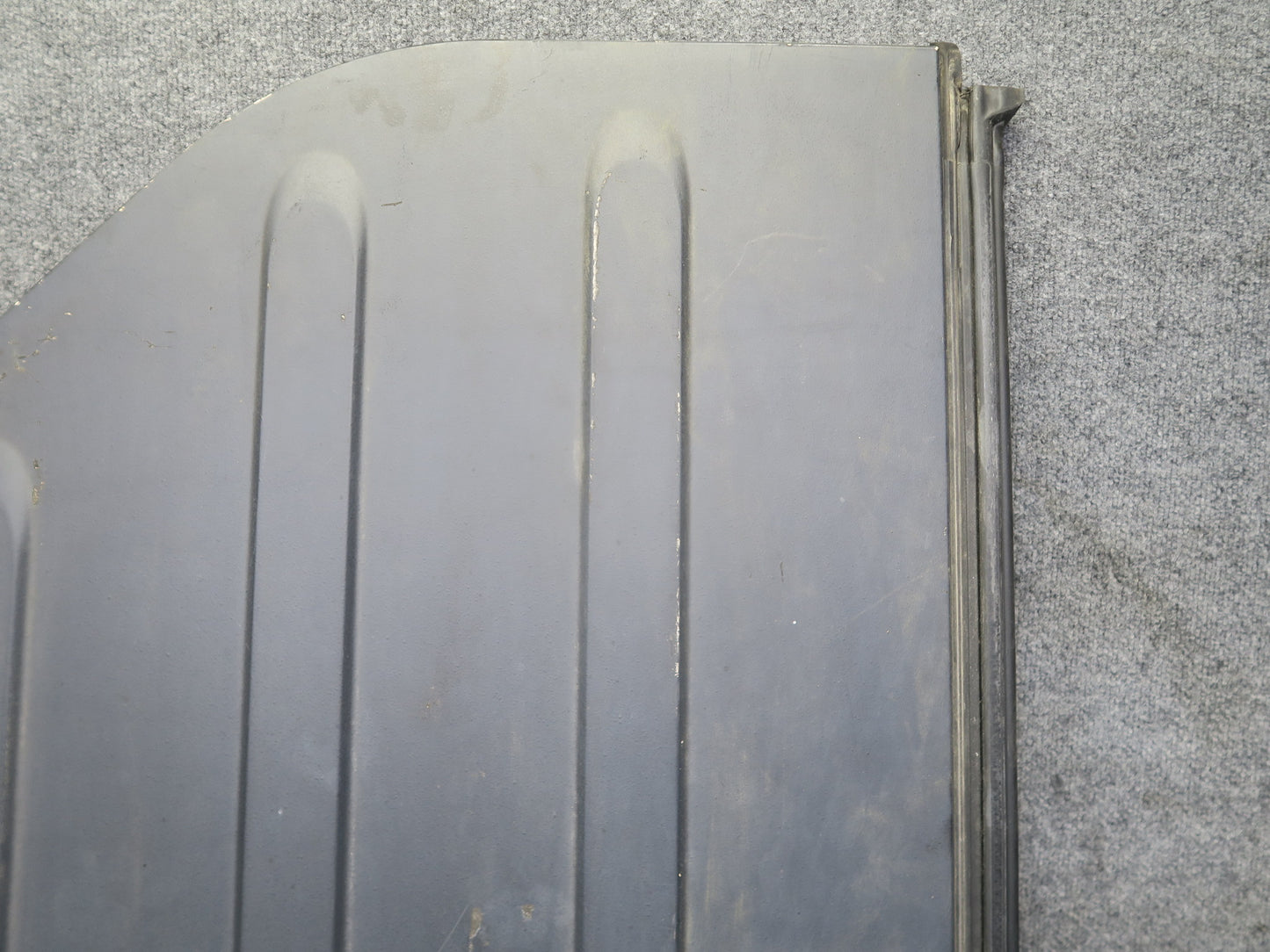 11-18 Jeep Wrangler JK 4-DOOR Right Passenger Side Hard TOP Roof Panel OEM