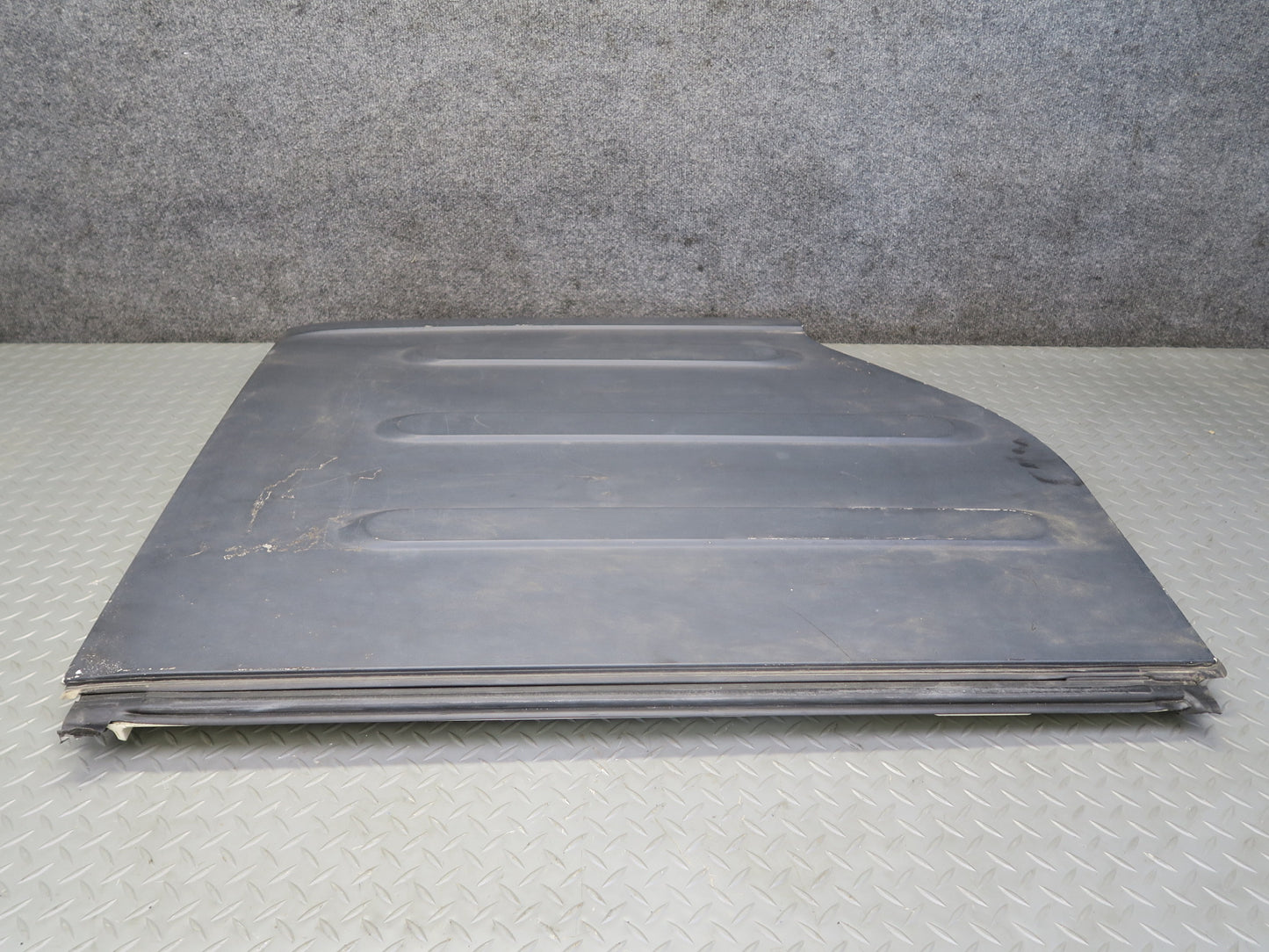 11-18 Jeep Wrangler JK 4-DOOR Right Passenger Side Hard TOP Roof Panel OEM