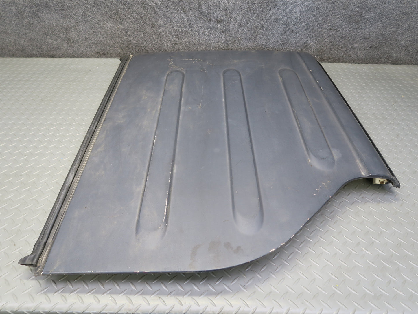 11-18 Jeep Wrangler JK 4-DOOR Right Passenger Side Hard TOP Roof Panel OEM