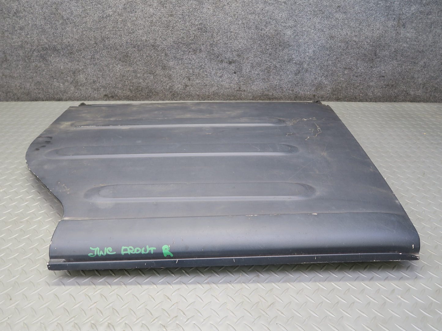 11-18 Jeep Wrangler JK 4-DOOR Right Passenger Side Hard TOP Roof Panel OEM