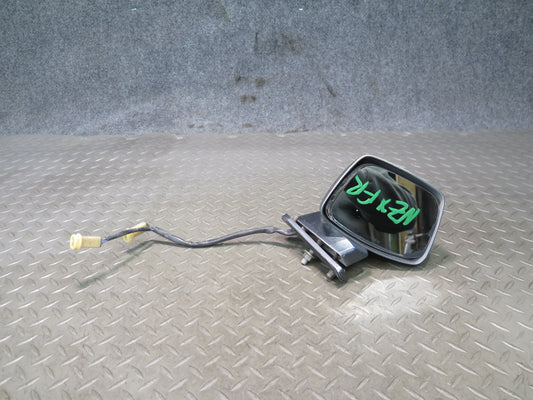 79-83 Datsun S130 280ZX Right Door Side View Exterior Power Heated Mirror OEM
