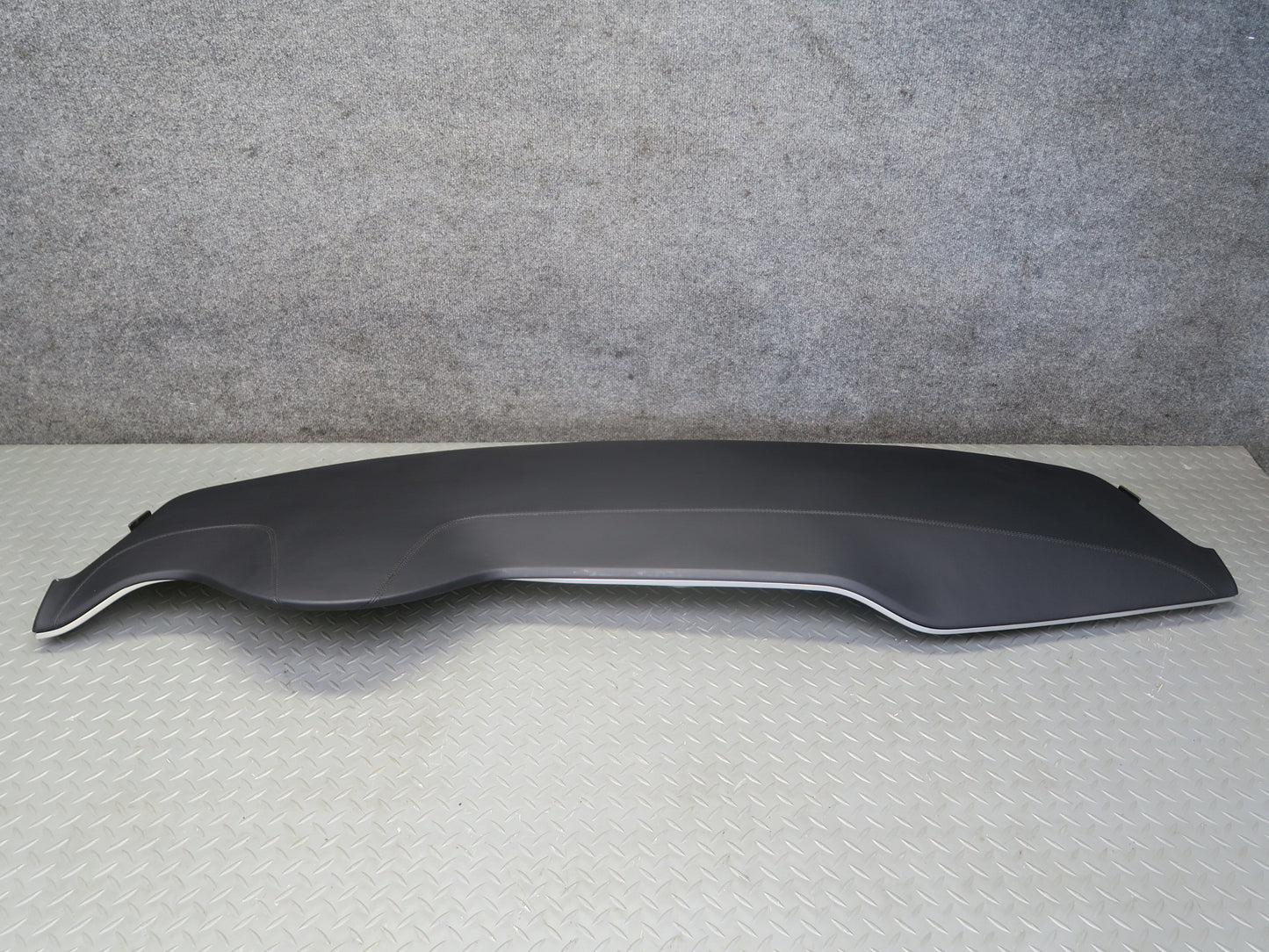 2016-2019 Tesla Model S 75D Dashboard Instrument Panel Upper Trim Cover