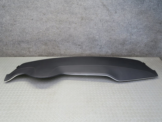 2016-2019 Tesla Model S 75D Dashboard Instrument Panel Upper Trim Cover