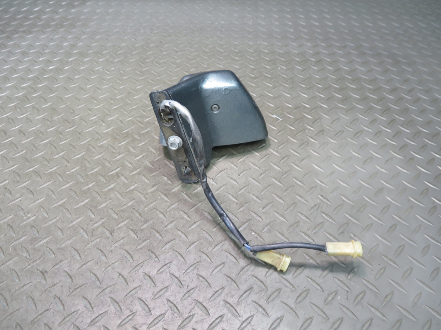 79-83 Datsun S130 280ZX Left Door Side View Exterior Power Heated Mirror OEM
