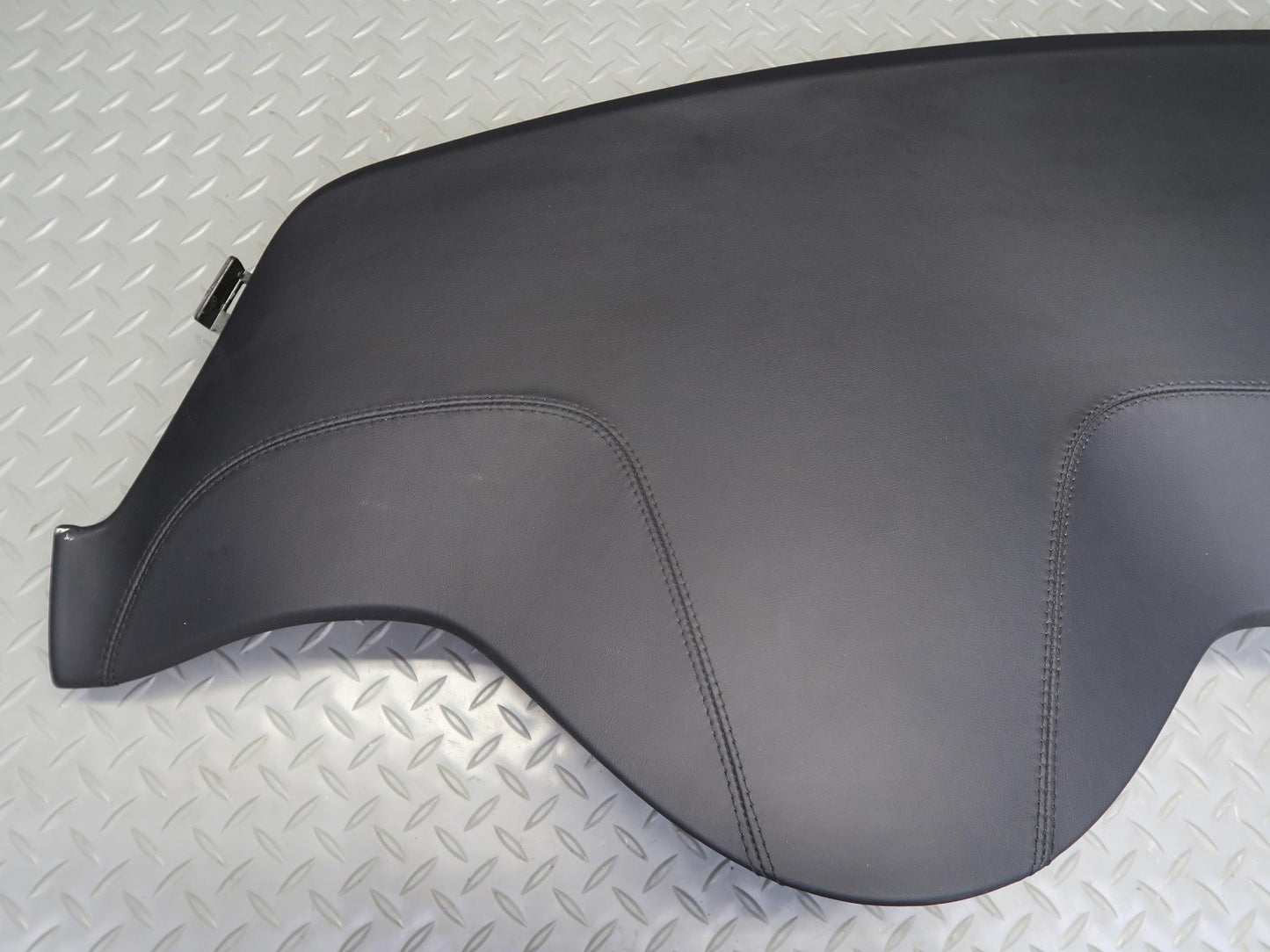 2016-2019 Tesla Model S 75D Dashboard Instrument Panel Upper Trim Cover