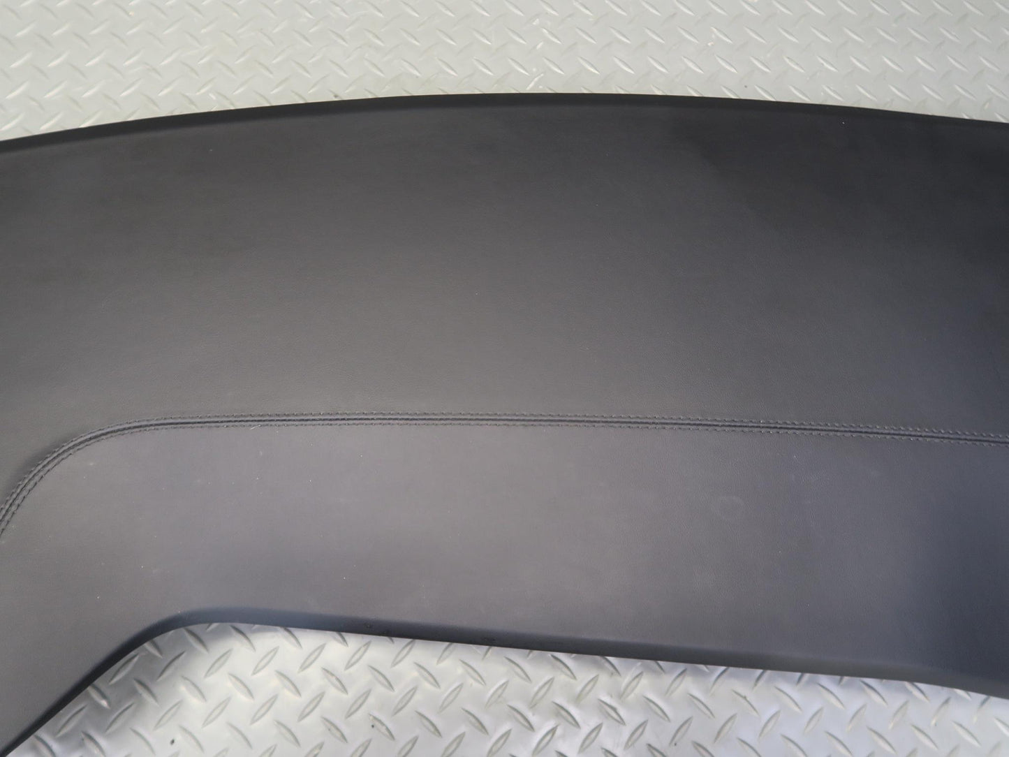 2016-2019 Tesla Model S 75D Dashboard Instrument Panel Upper Trim Cover