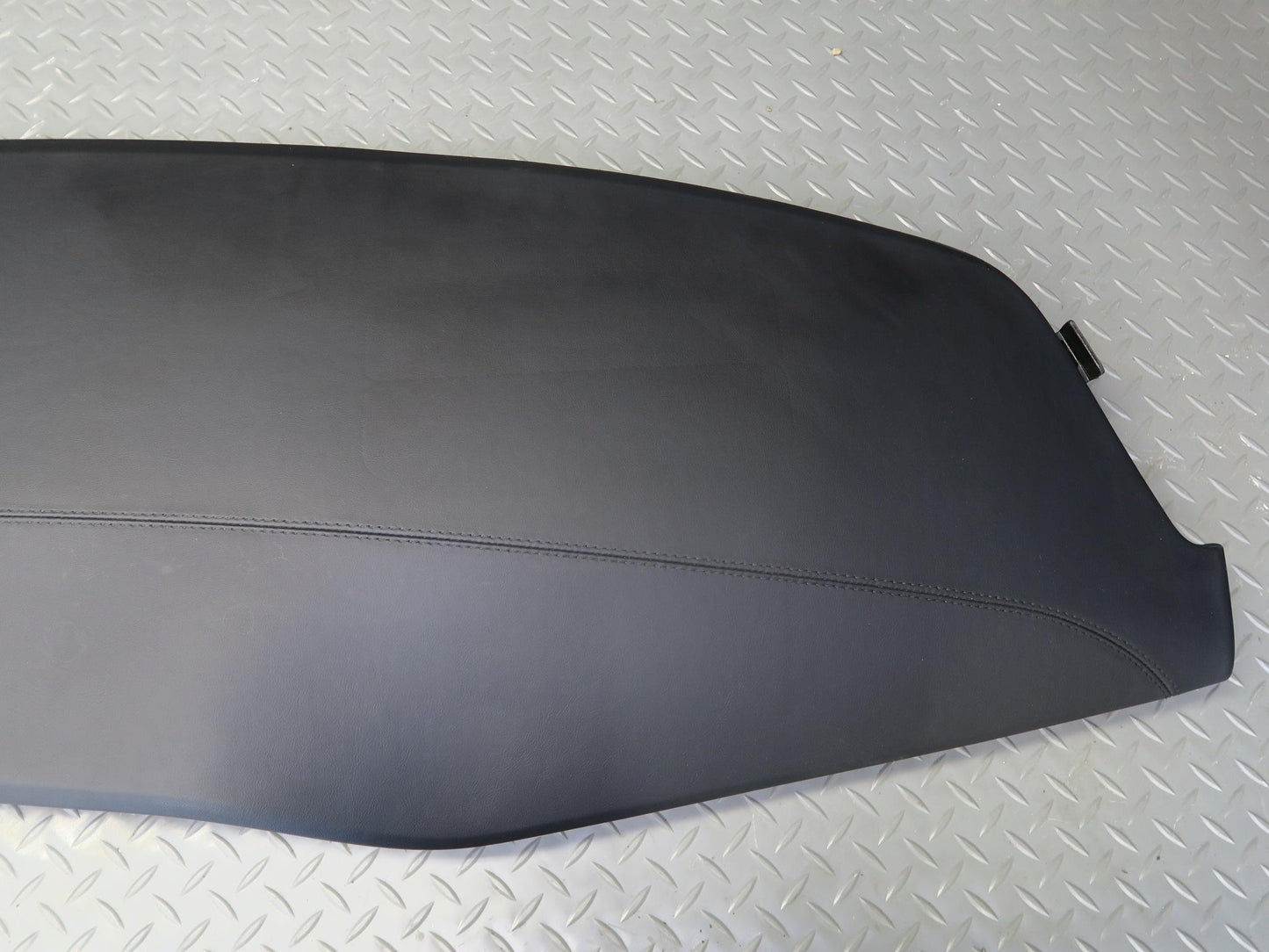 2016-2019 Tesla Model S 75D Dashboard Instrument Panel Upper Trim Cover