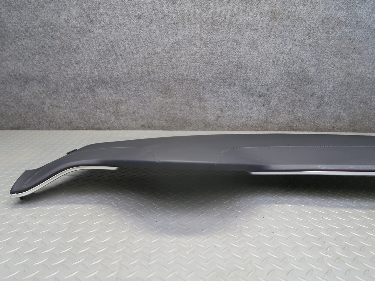 2016-2019 Tesla Model S 75D Dashboard Instrument Panel Upper Trim Cover