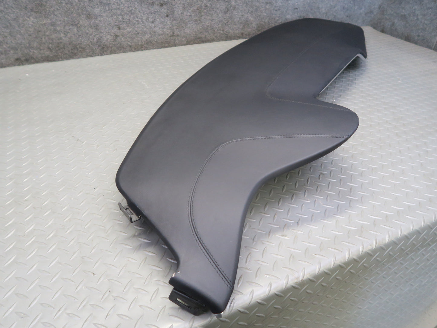 2016-2019 Tesla Model S 75D Dashboard Instrument Panel Upper Trim Cover