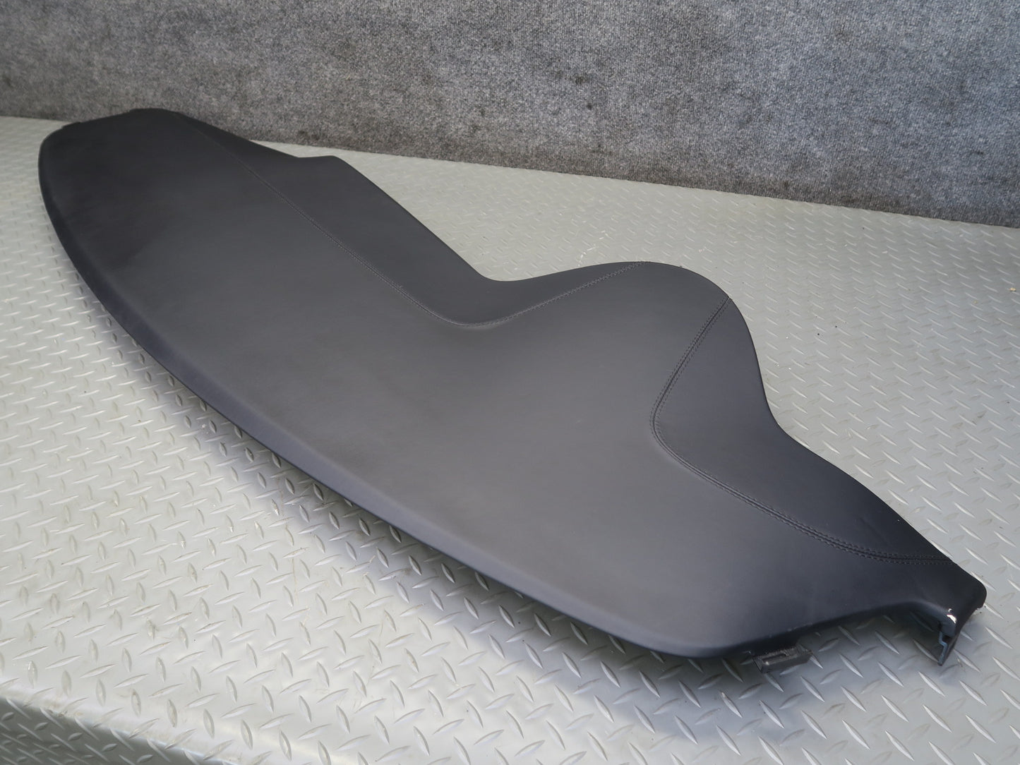 2016-2019 Tesla Model S 75D Dashboard Instrument Panel Upper Trim Cover