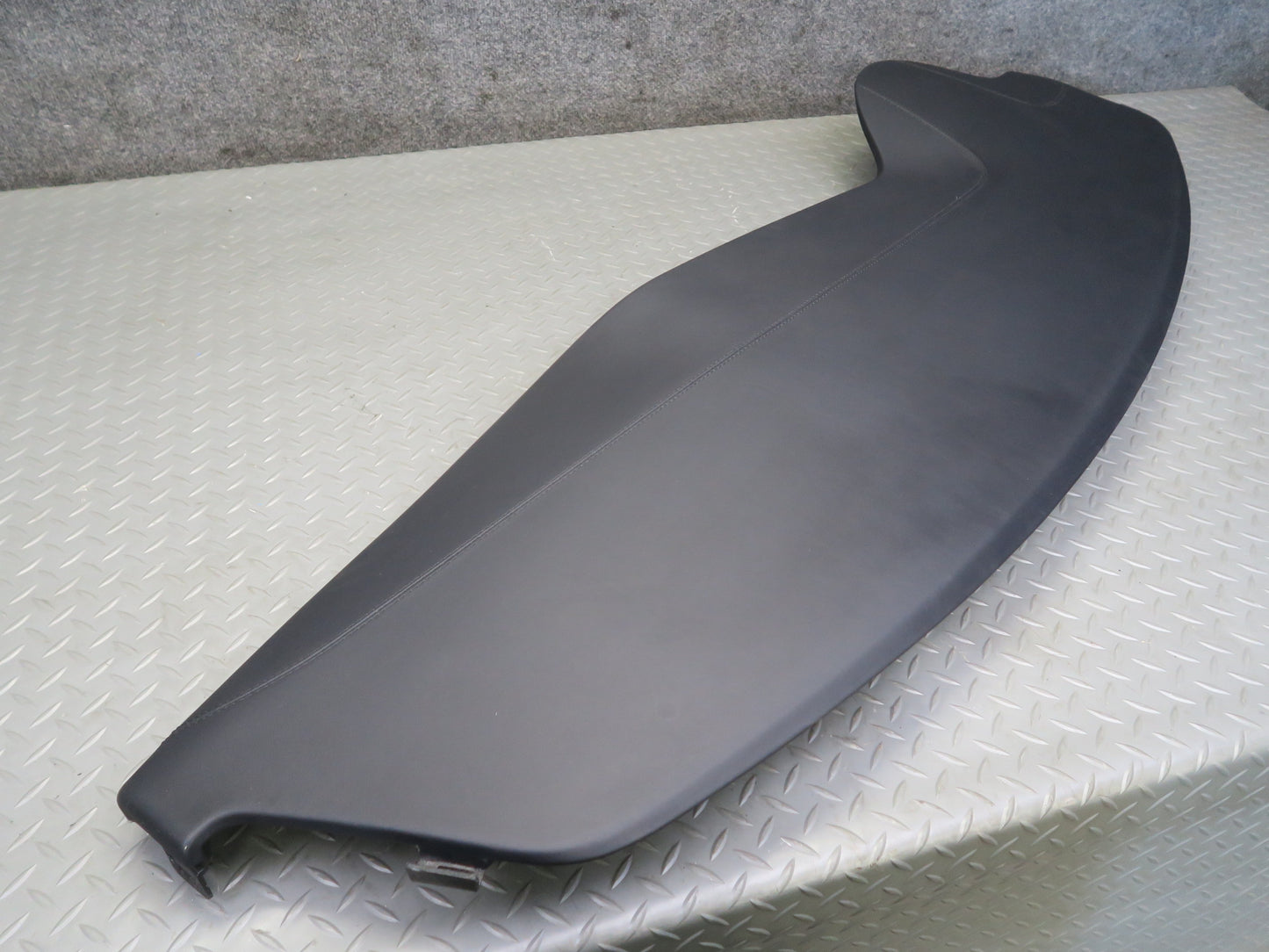 2016-2019 Tesla Model S 75D Dashboard Instrument Panel Upper Trim Cover