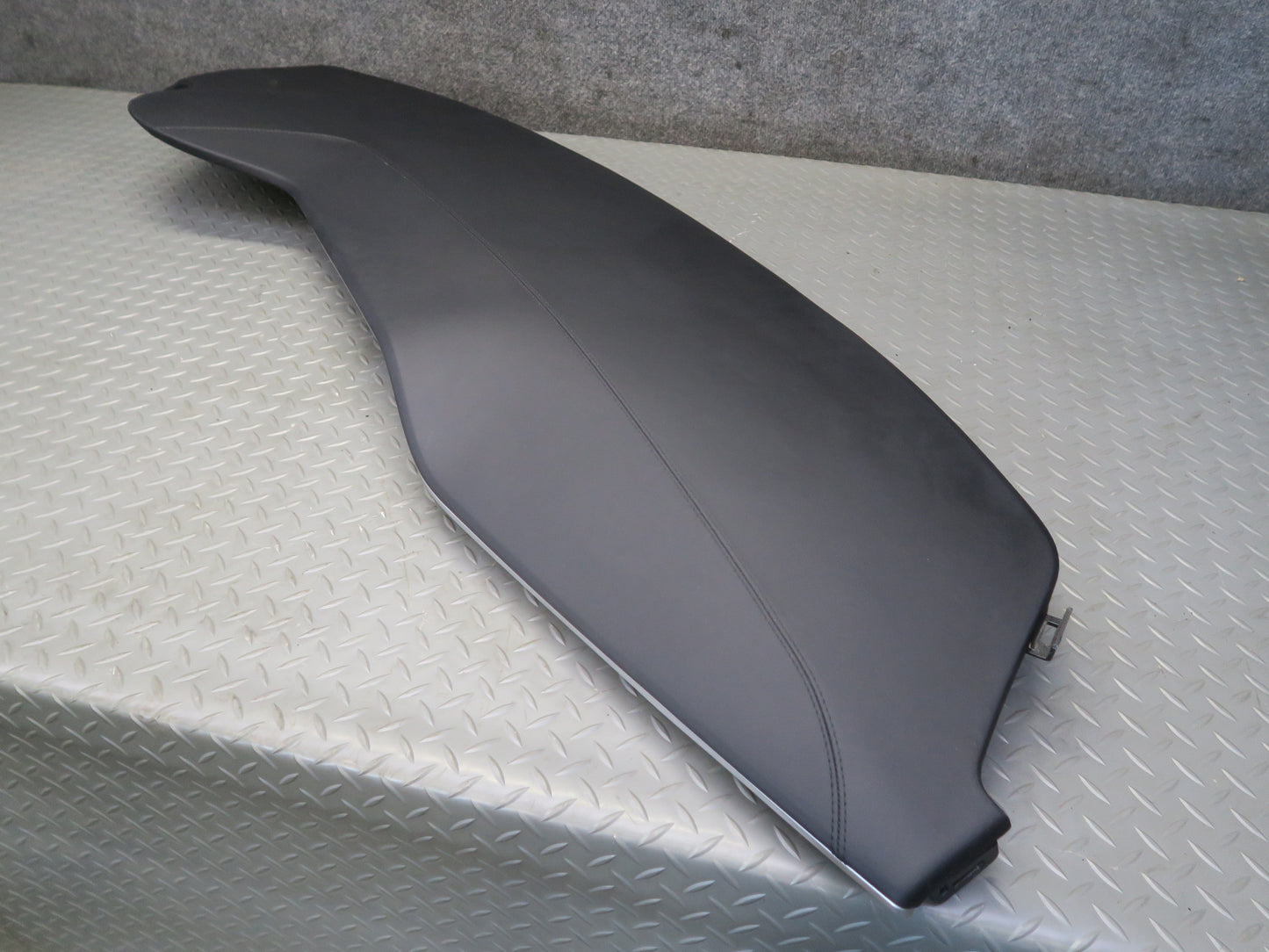 2016-2019 Tesla Model S 75D Dashboard Instrument Panel Upper Trim Cover