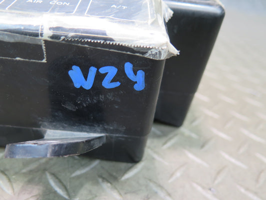 84-89 Nissan Z31 300ZX Engine Bay Small  Fuse Relay Box Module OEM