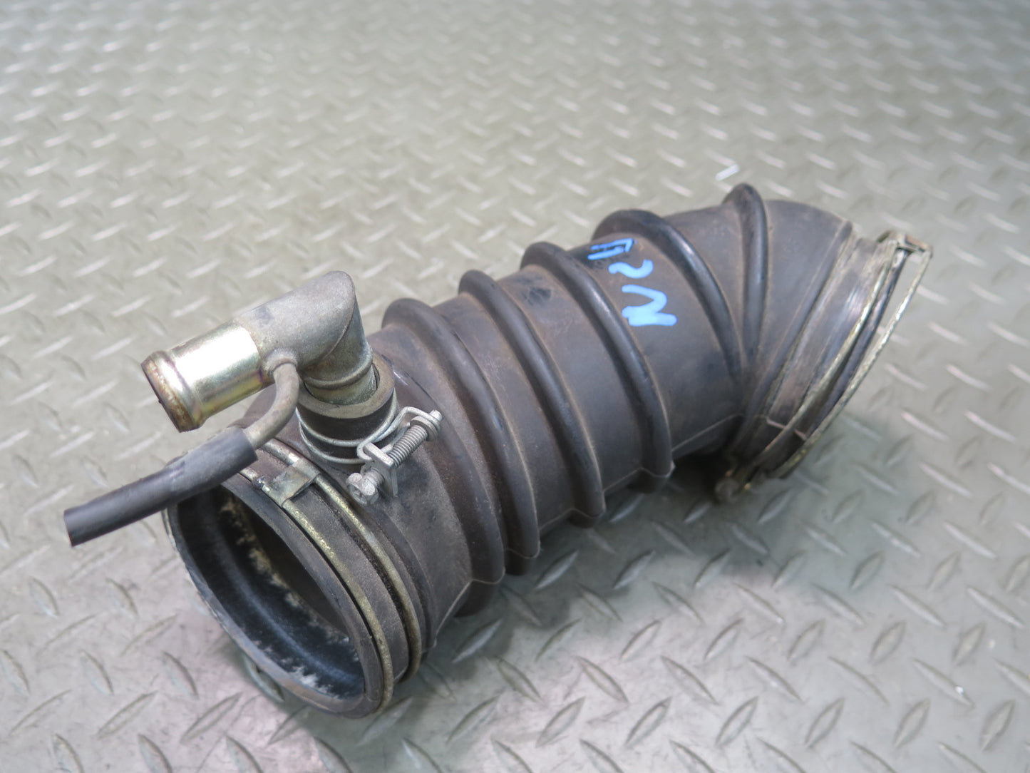 84-89 Nissan Z31 300ZX NA Air Intake Duct Tube OEM