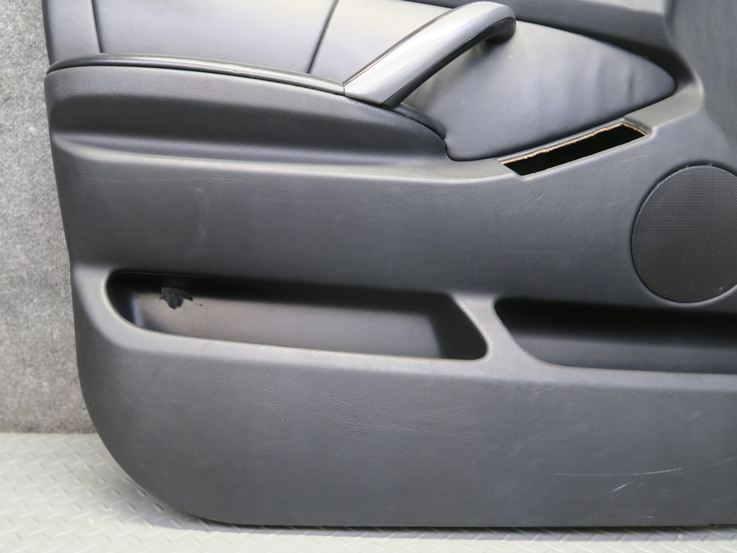 04-06 BMW E53 X5 Set of 2 Front Left & Right Door Interior Trim Cover Panel OEM