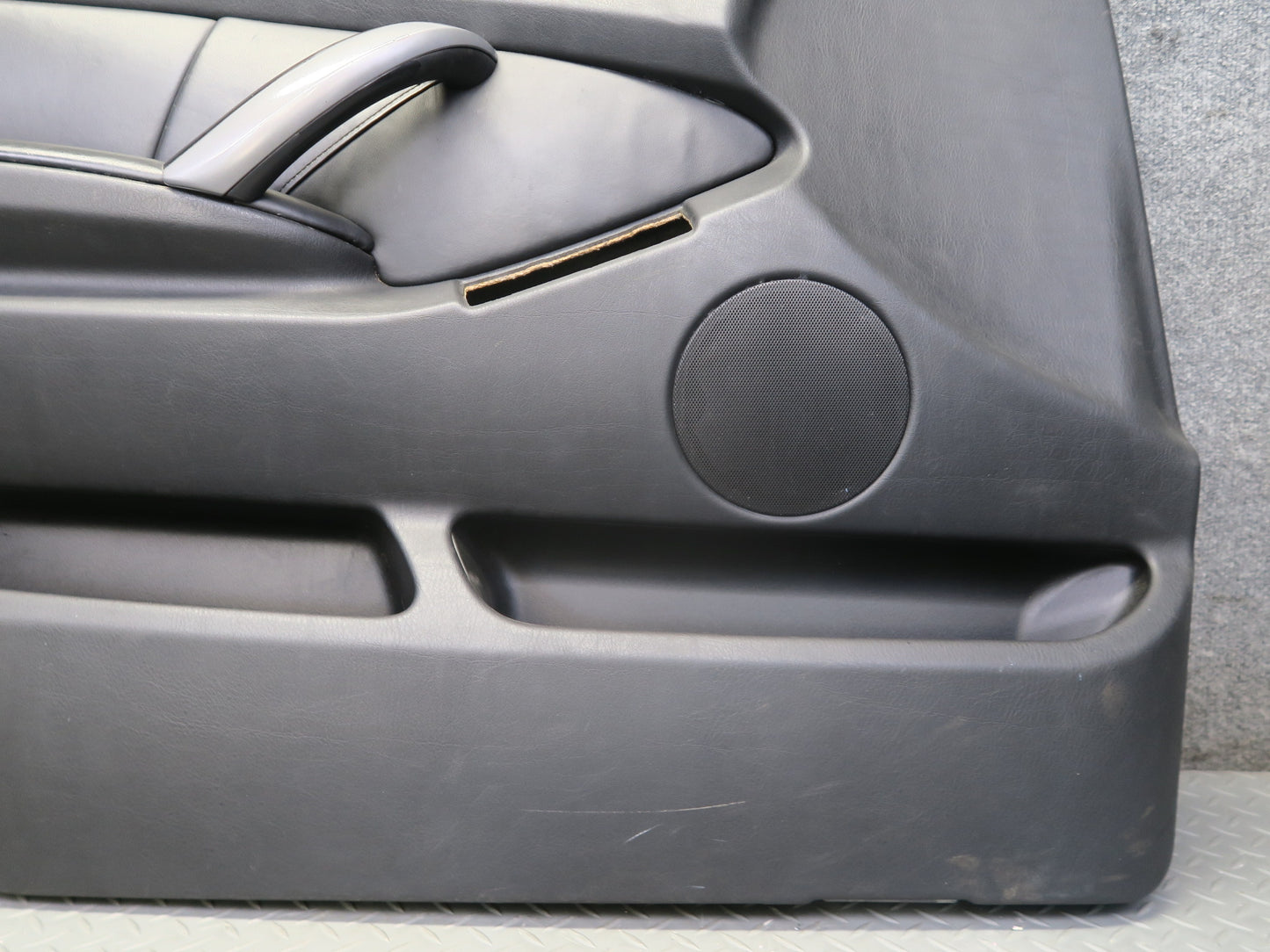 04-06 BMW E53 X5 Set of 2 Front Left & Right Door Interior Trim Cover Panel OEM