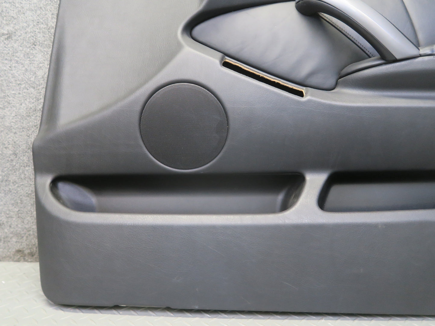 04-06 BMW E53 X5 Set of 2 Front Left & Right Door Interior Trim Cover Panel OEM