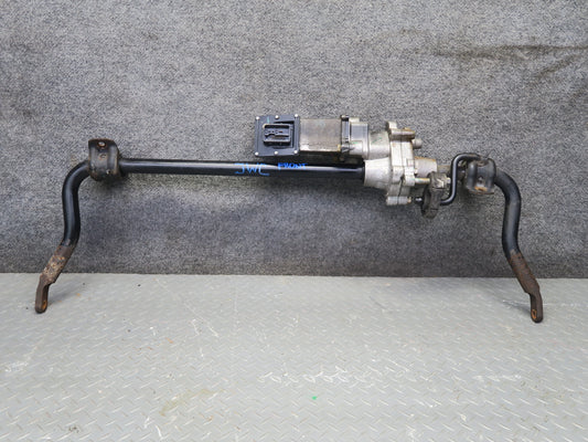 07-18 Jeep Wrangler JK 4x4 3.8L & 3.6L Front Active Stabilizer Sway Bar OEM