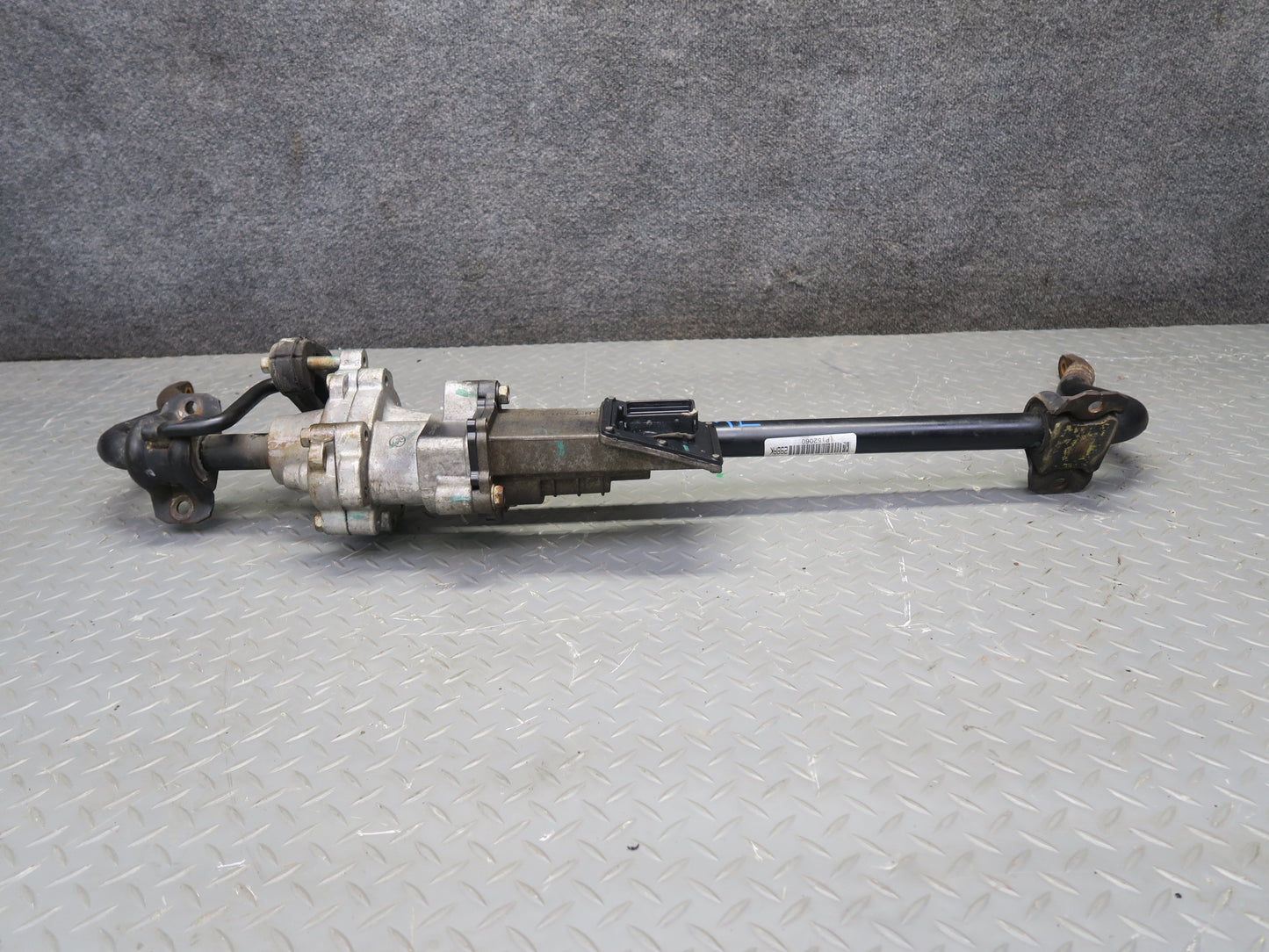 07-18 Jeep Wrangler JK 4x4 3.8L & 3.6L Front Active Stabilizer Sway Bar OEM