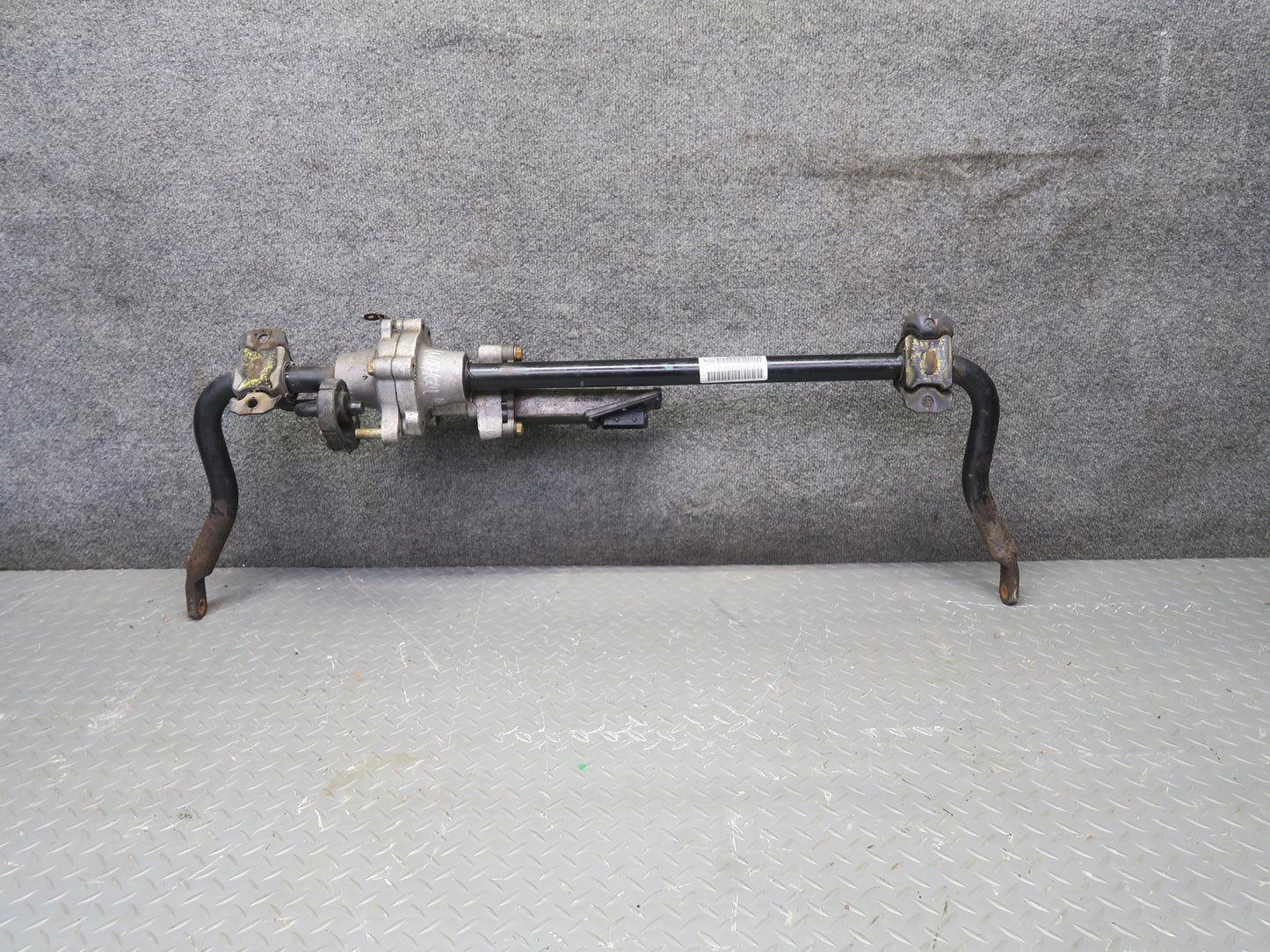 07-18 Jeep Wrangler JK 4x4 3.8L & 3.6L Front Active Stabilizer Sway Bar OEM