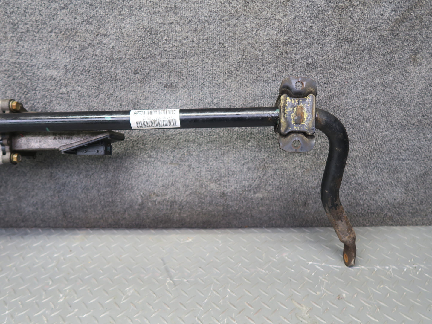 07-18 Jeep Wrangler JK 4x4 3.8L & 3.6L Front Active Stabilizer Sway Bar OEM