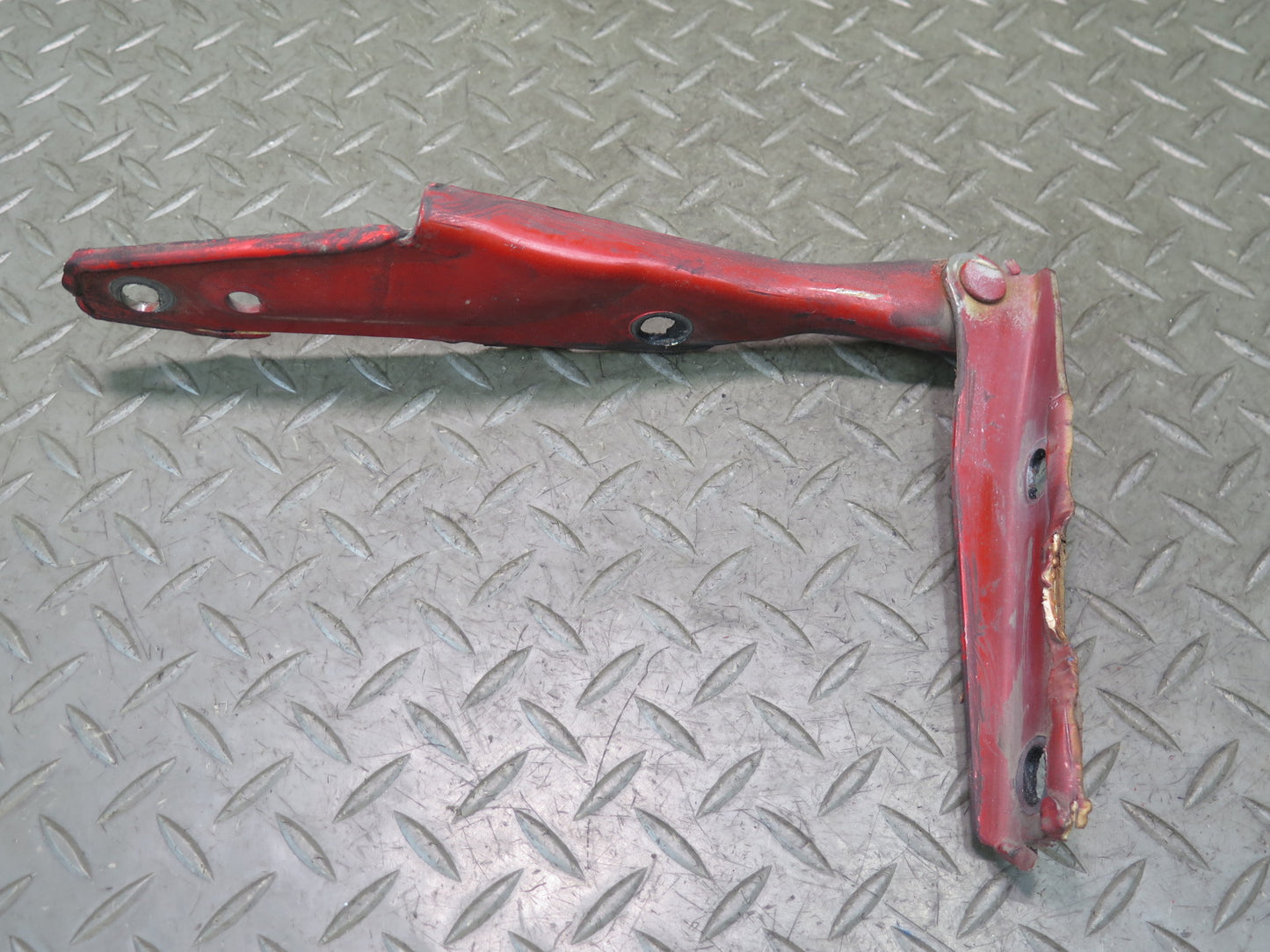 84-89 Nissan Z31 300ZX 2+2 Set of 2 Front Left & Right Hood Hinge OEM
