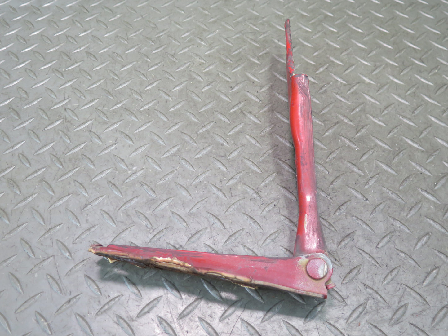 84-89 Nissan Z31 300ZX 2+2 Set of 2 Front Left & Right Hood Hinge OEM