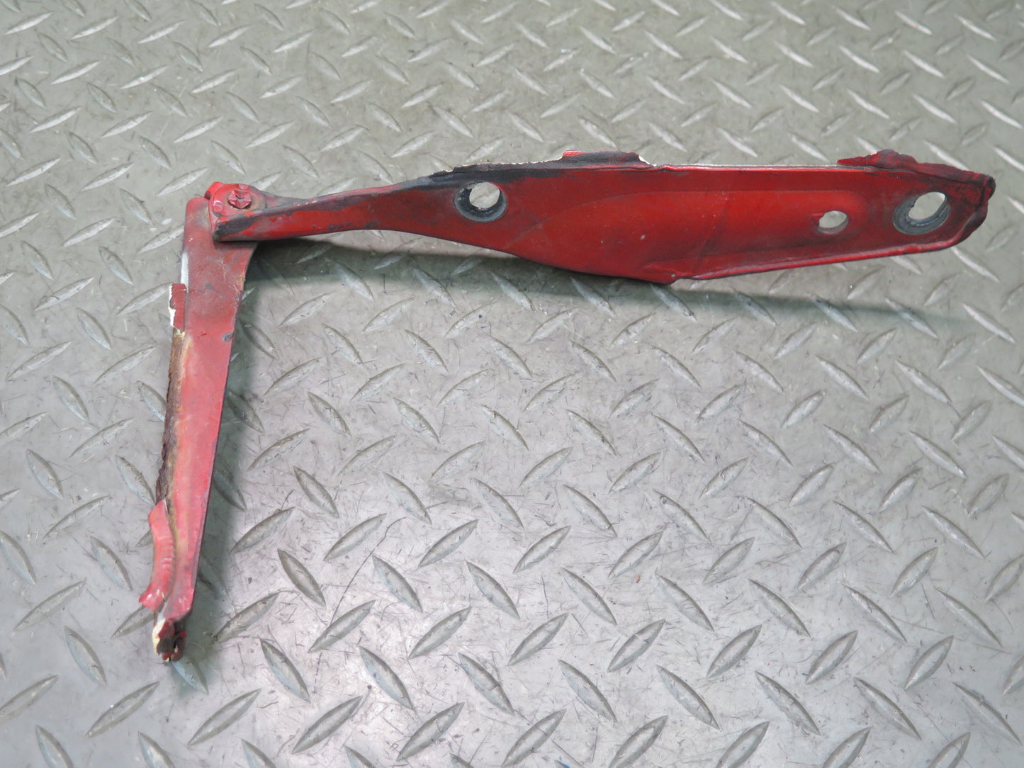 84-89 Nissan Z31 300ZX 2+2 Set of 2 Front Left & Right Hood Hinge OEM